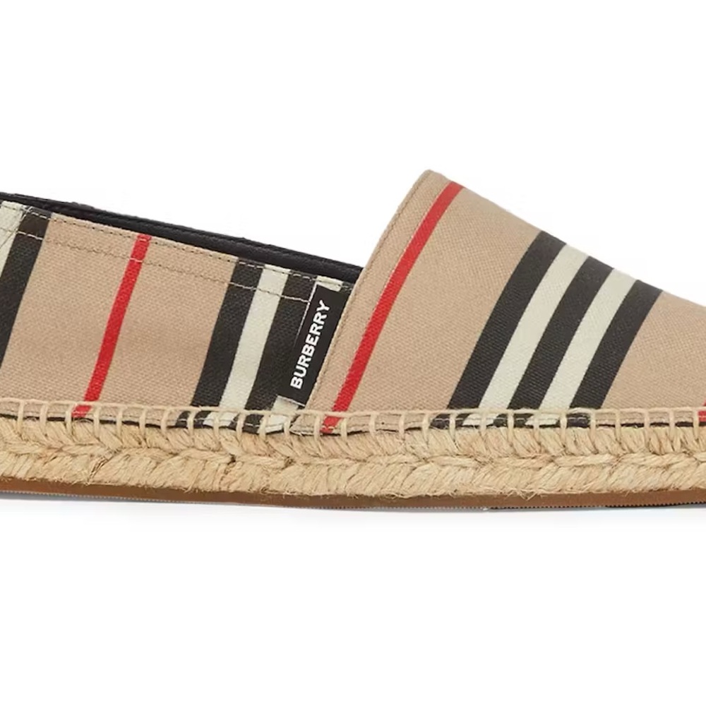 Burberry Espadrille
